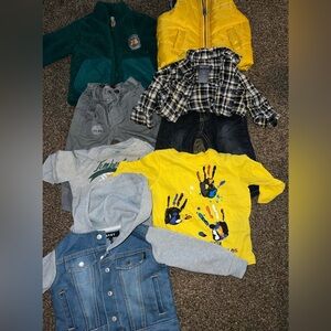 Boys 12 month multiple sets